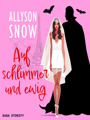 cover image of Auf schlimmer und ewig
